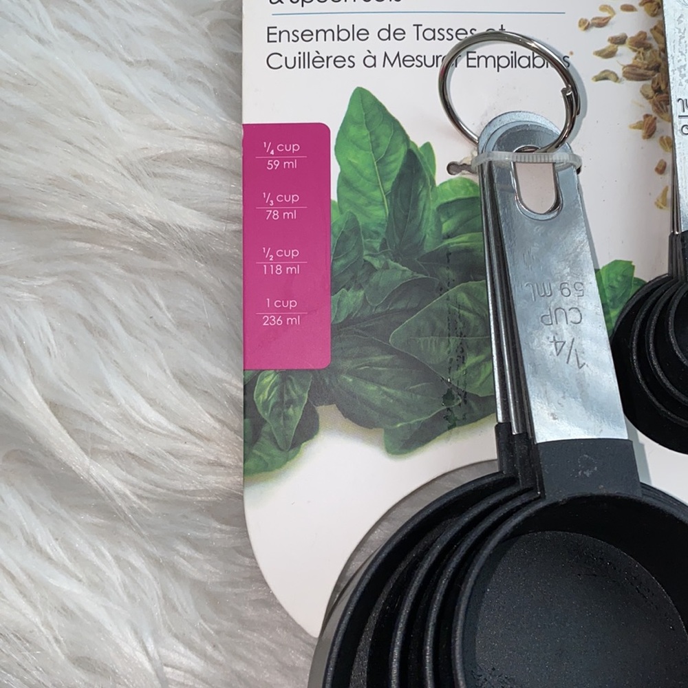 Core Kitchen | Everyday 8pc Measuring Set - Picture 3 of 7